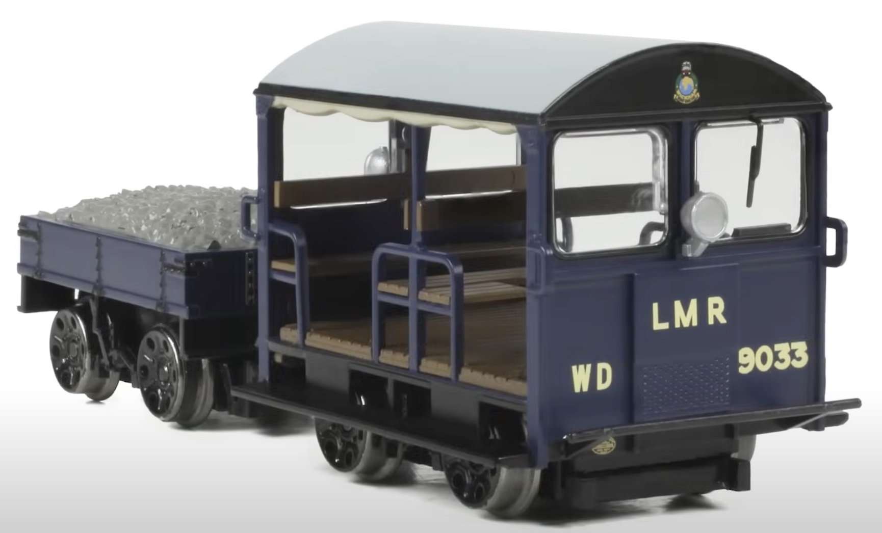 Bachmann Branchline OO gauge Wickham Trolley