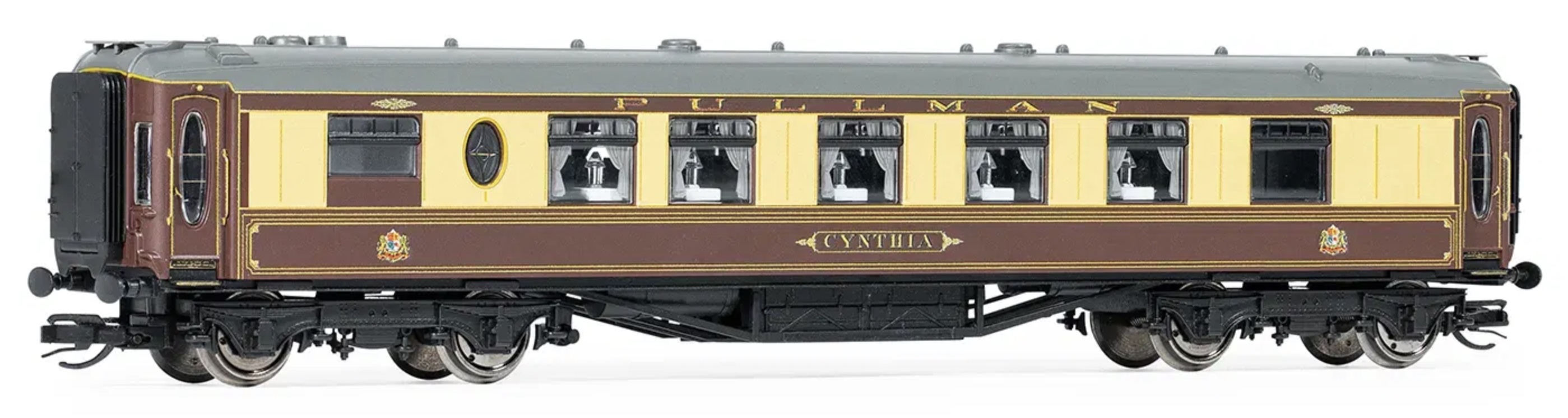 TT:120 Hornby