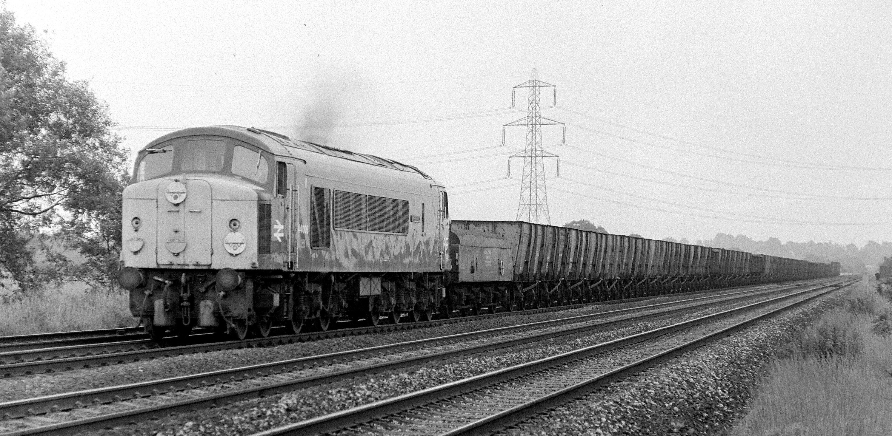 British Rail Class 44 Rapido Trains