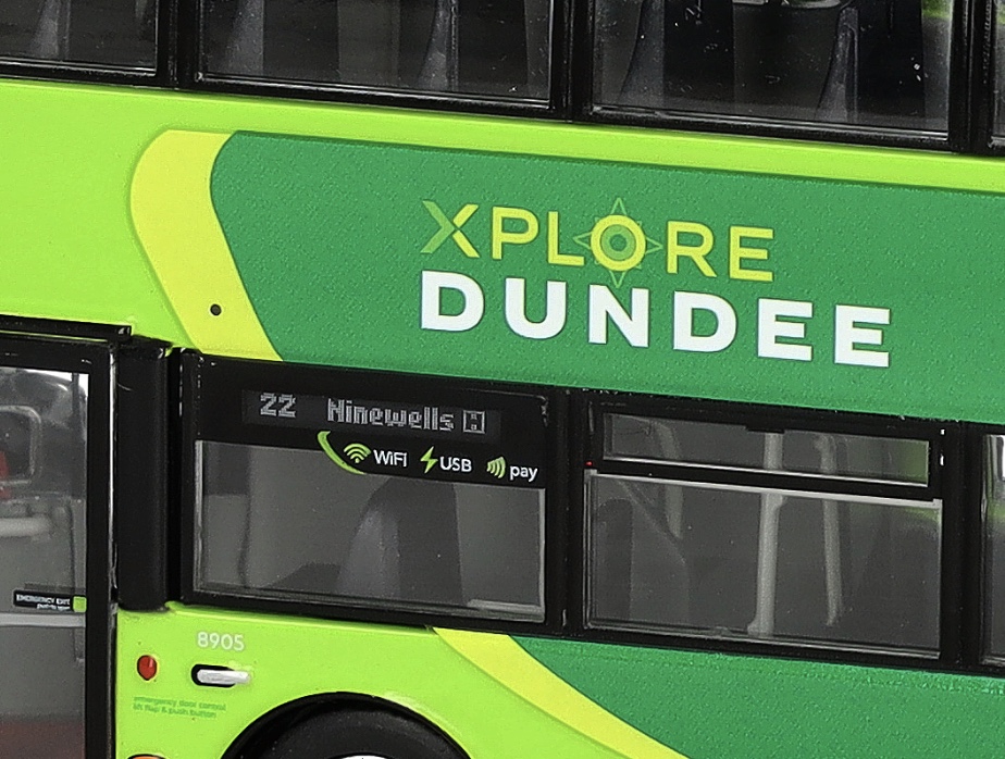 Alexander Dennis Explore