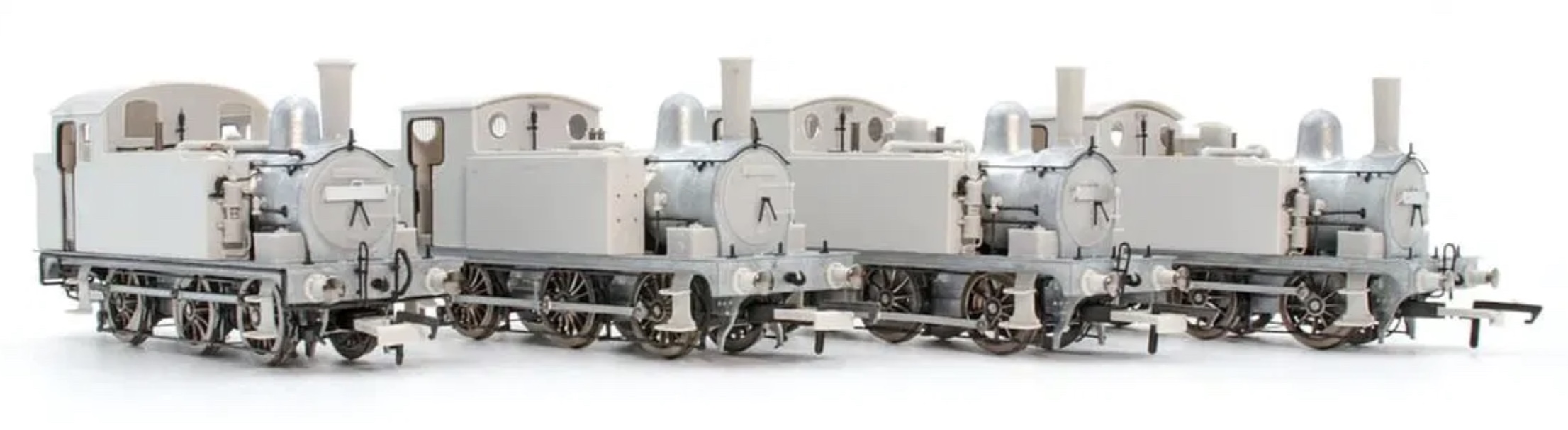 Accurascale J69 Buckjumper